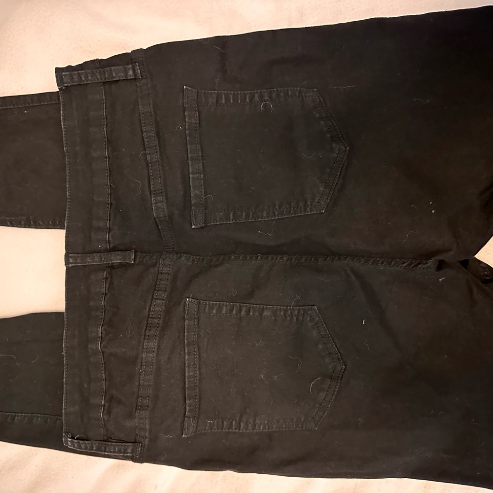 Hi Rise Jeggings - Picture 2 of 4